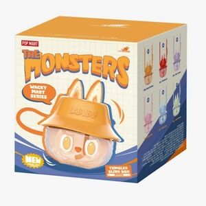 Pop Mart The Monsters Wacky Mart Series Blind Box
